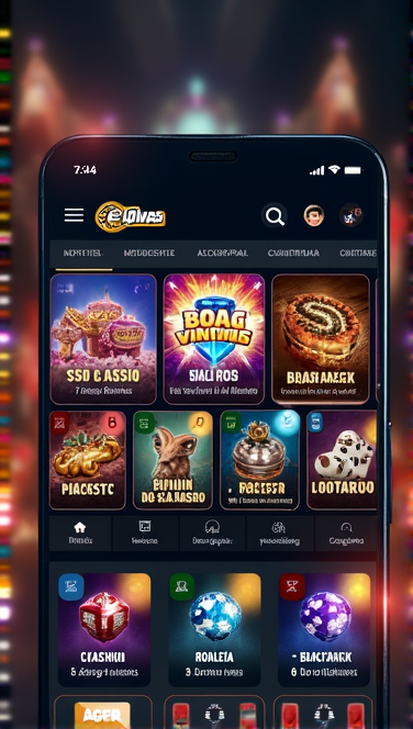 Captura de tela do 9bb - Modo Clássico